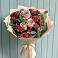 Букет цветов из: Гвоздики и Розы в Чернолучинском