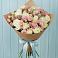 Букет цветов из: Розы в Чернолучинском