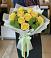 Букет цветов из: Хризантемы и Розы в Чернолучинском