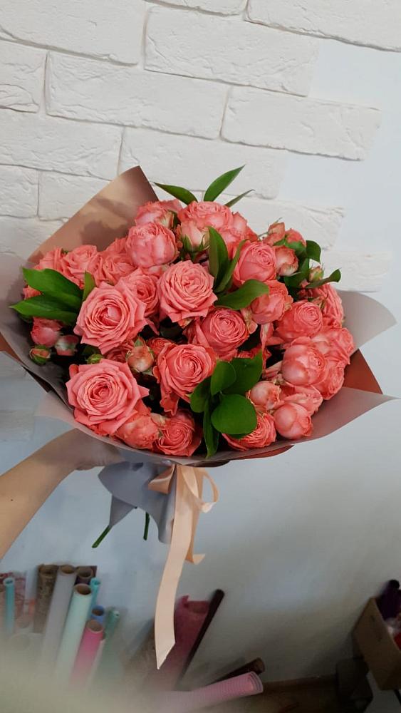 Букет цветов из: Розы в Чернолучинском