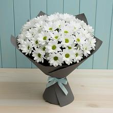 Букет цветов из:  Хризантемы в Чернолучинском