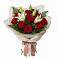 Букет цветов из: Лилии и Розы в Чернолучинском