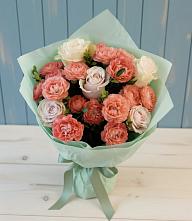 Букет цветов из:  Розы в Чернолучинском