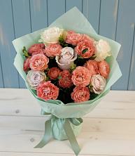 Букет цветов из:  Розы в Чернолучинском