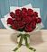Букет Красные розы в Чернолучинском