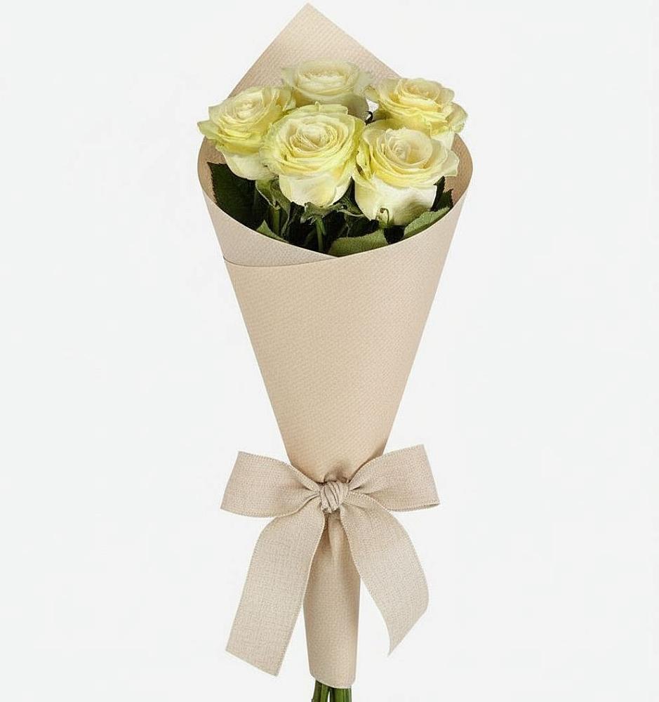 Букет цветов из: Розы в Чернолучинском