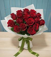 Букет Красные розы в Чернолучинском