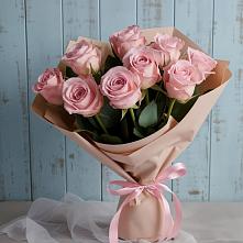 Букет цветов из:  Розы в Чернолучинском