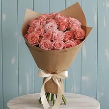 Букет цветов из:  Розы в Чернолучинском