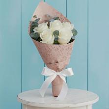 Букет цветов из:  Розы в Чернолучинском