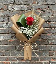 Букет цветов из:  Розы в Чернолучинском