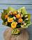 Букет цветов из: Альстромерии и Розы в Чернолучинском