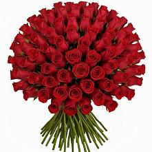 Букет Красные розы Чери Лав в Чернолучинском