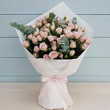 Букет цветов из:  Розы в Чернолучинском