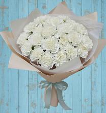 Букет цветов из:  Гвоздики в Чернолучинском