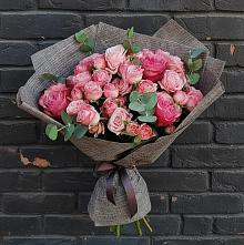 Букет цветов из:  Розы в Чернолучинском