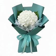 Букет цветов из:  Гортензия в Чернолучинском