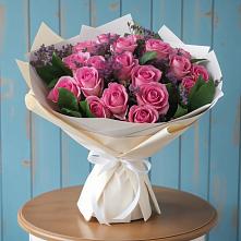Букет цветов из:  Розы в Чернолучинском